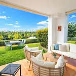 Frontline Golf Groundfloor Lagoon & - Ehhouse Εστεπόνα