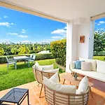 Διαμέρισμα Frontline Golf Groundfloor Lagoon & - Ehhouse *