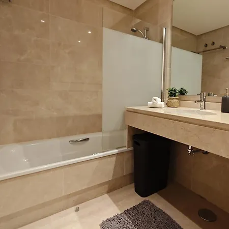 Apartament Frontline Golf Groundfloor Lagoon & - Ehhouse Estepona