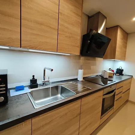 Frontline Golf Groundfloor Lagoon & - Ehhouse Apartament