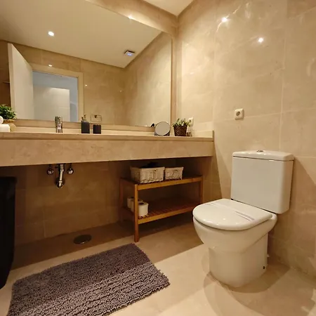 아파트 Frontline Golf Groundfloor Lagoon & - Ehhouse *