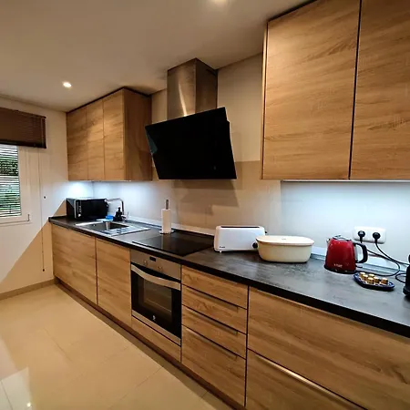 아파트 Frontline Golf Groundfloor Lagoon & - Ehhouse *