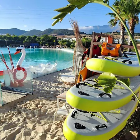 아파트 Frontline Golf Groundfloor Lagoon & - Ehhouse *
