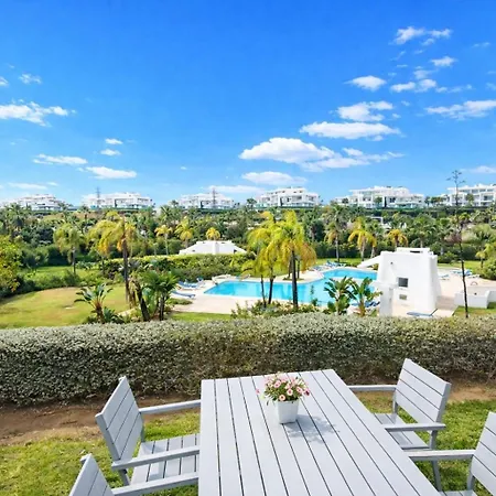 Frontline Golf Groundfloor Lagoon & - Ehhouse 아파트