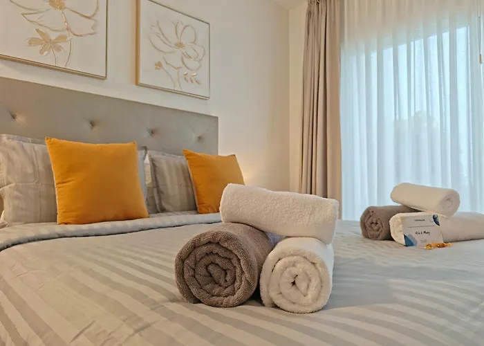 Apartament Frontline Golf Groundfloor Lagoon & - Ehhouse