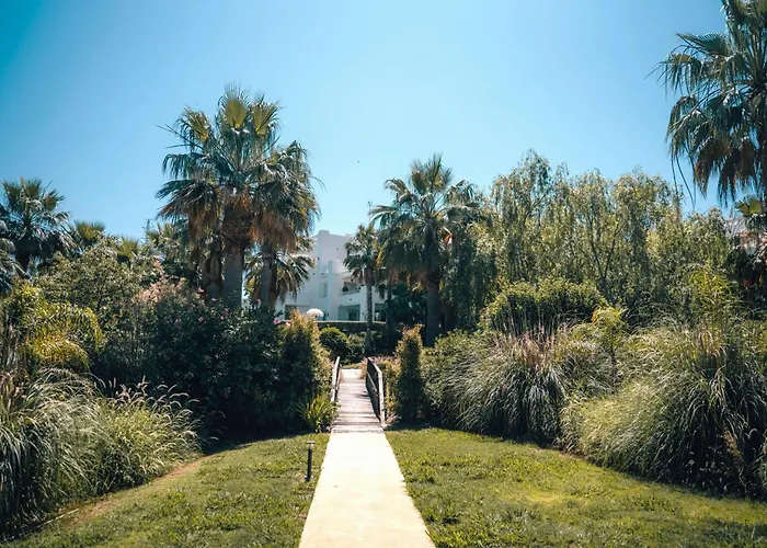 Frontline Golf Groundfloor Lagoon & - Ehhouse Apartament Estepona