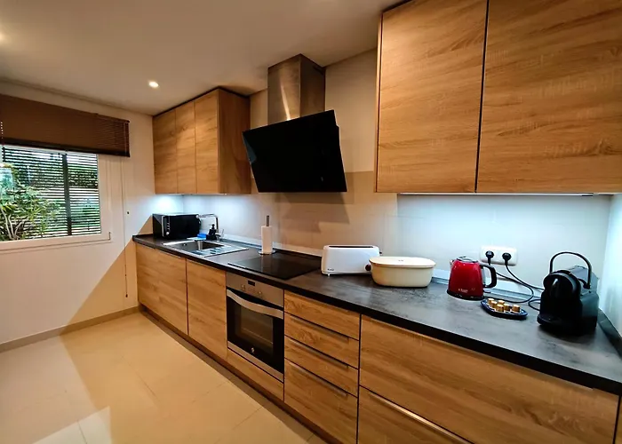 Apartament Frontline Golf Groundfloor Lagoon & - Ehhouse