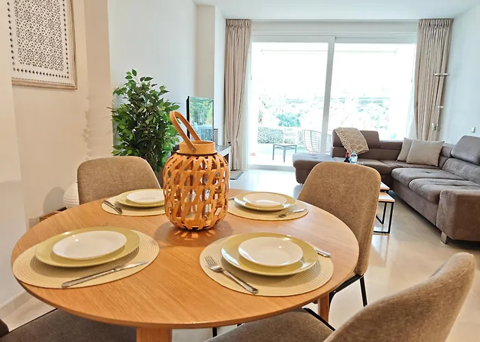 Frontline Golf Groundfloor Lagoon & - Ehhouse * Estepona