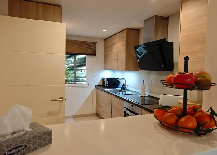 Apartament Frontline Golf Groundfloor Lagoon & - Ehhouse
