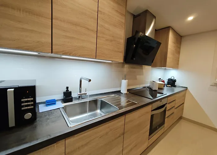 Frontline Golf Groundfloor Lagoon & - Ehhouse Apartament *