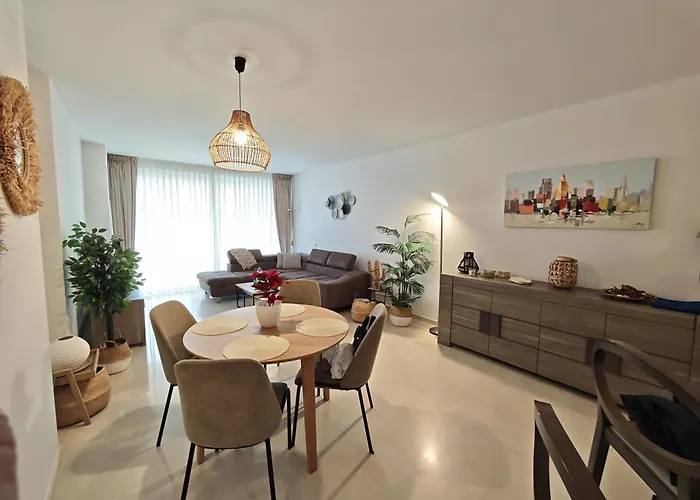 Frontline Golf Groundfloor Lagoon & - Ehhouse Apartament Estepona