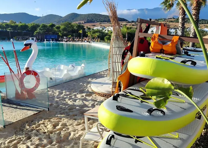 Apartament Frontline Golf Groundfloor Lagoon & - Ehhouse *