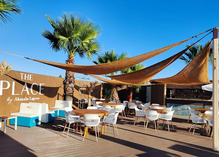 Frontline Golf Groundfloor Lagoon & - Ehhouse Apartament Estepona