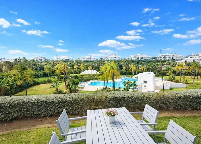 Frontline Golf Groundfloor Lagoon & - Ehhouse Apartament