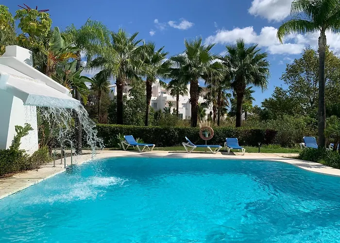 Frontline Golf Groundfloor Lagoon & - Ehhouse Apartament Estepona
